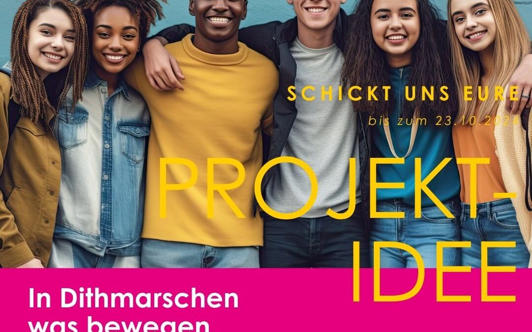 Sichert euch ein Zeitfenster und stellt eure Projektideen vor. Meldet euch mit euren Proejktideen bitte bis zum 23.10.2024 bei uns.